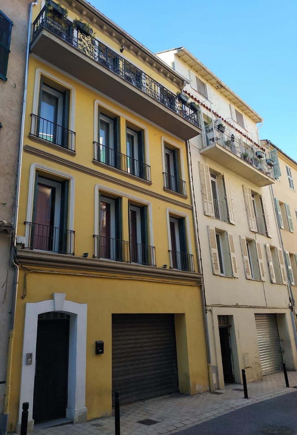 Property building