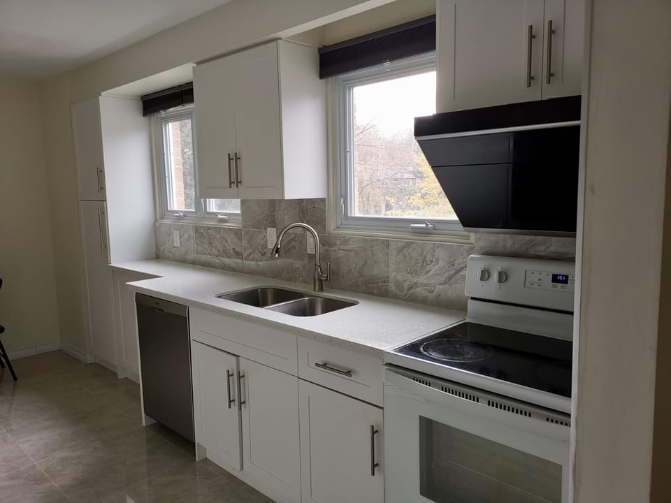 Kitchen or kitchenette, Communal kitchen