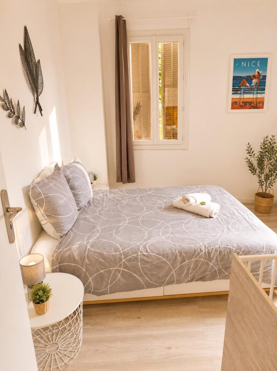 Villa Lina Zoï Apartment in Nice