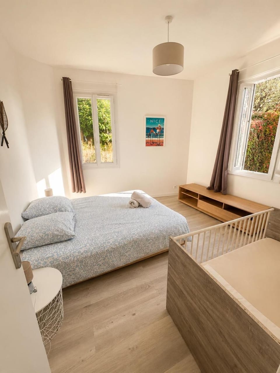 Villa Lina Zoï Apartment in Nice