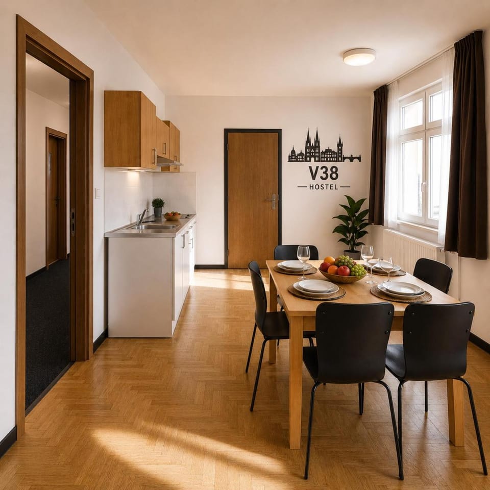 Hostel V38 Hostel in Prague