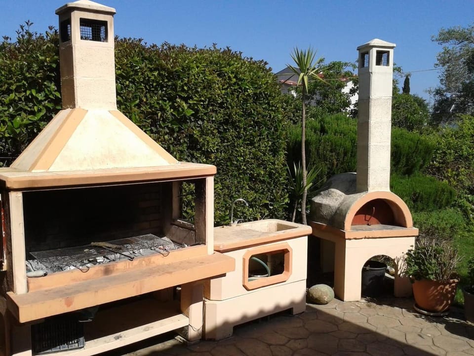 BBQ facilities