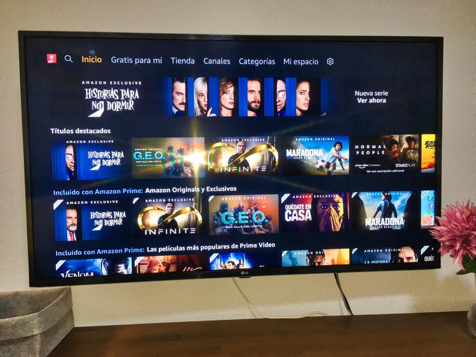 TV and multimedia, Entertainment, locker