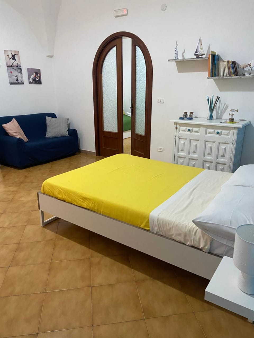 Bed