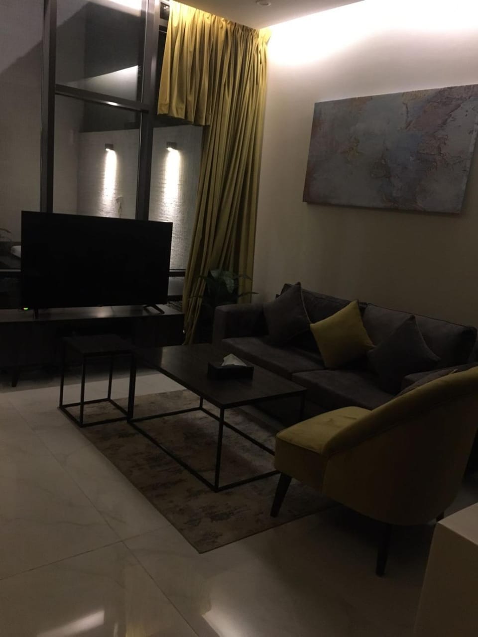 Communal lounge/ TV room