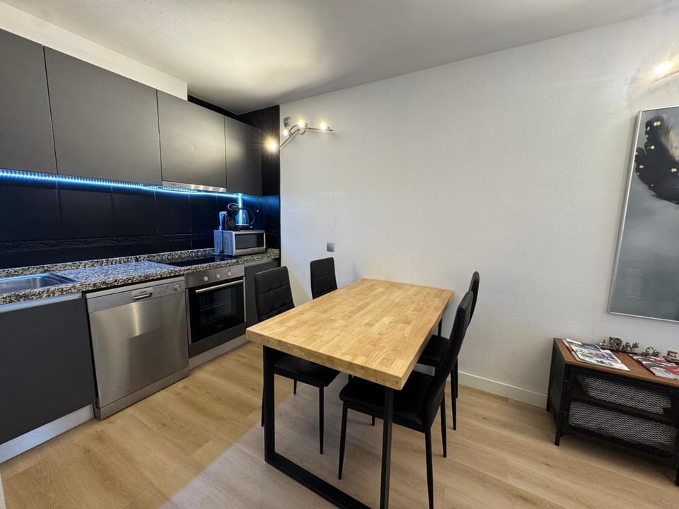 Puro Centro Apartment in Andorra la Vella
