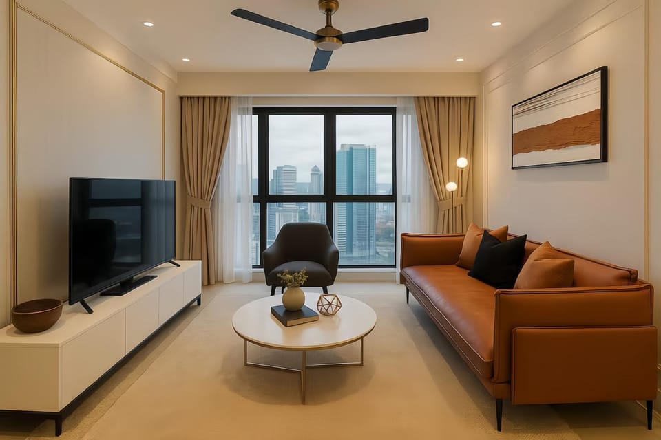 TV and multimedia, Living room