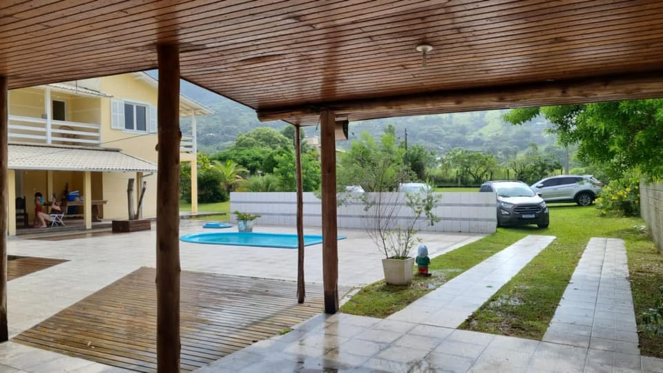 Casa grande na Gamboa Garopaba House in State of Santa Catarina