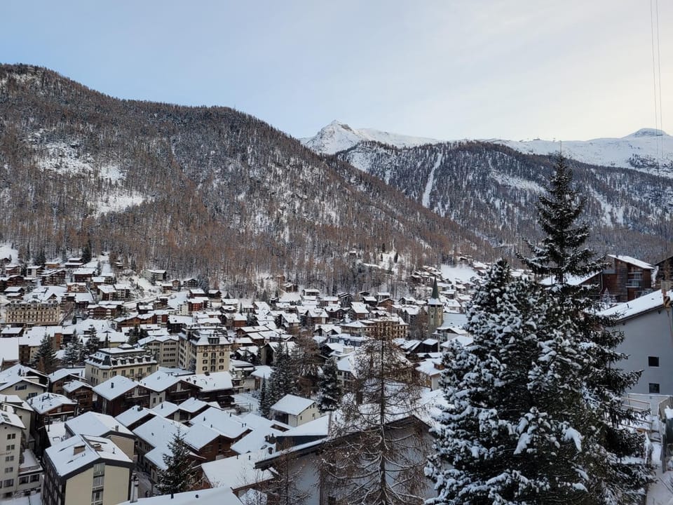 Mountain view
