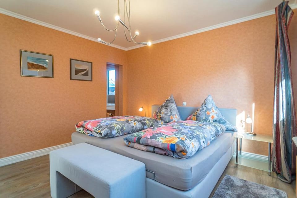 Schallers Hüs 1 Apartment in Westerland