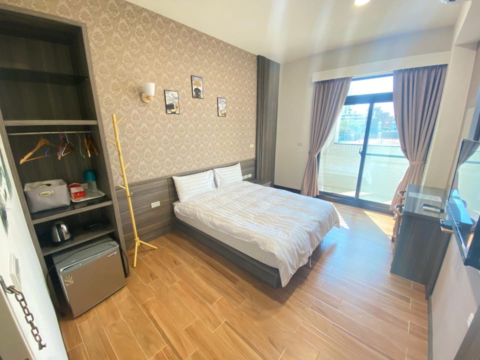 台南安平迎家樂電梯民宿 Vacation rental in Kaohsiung