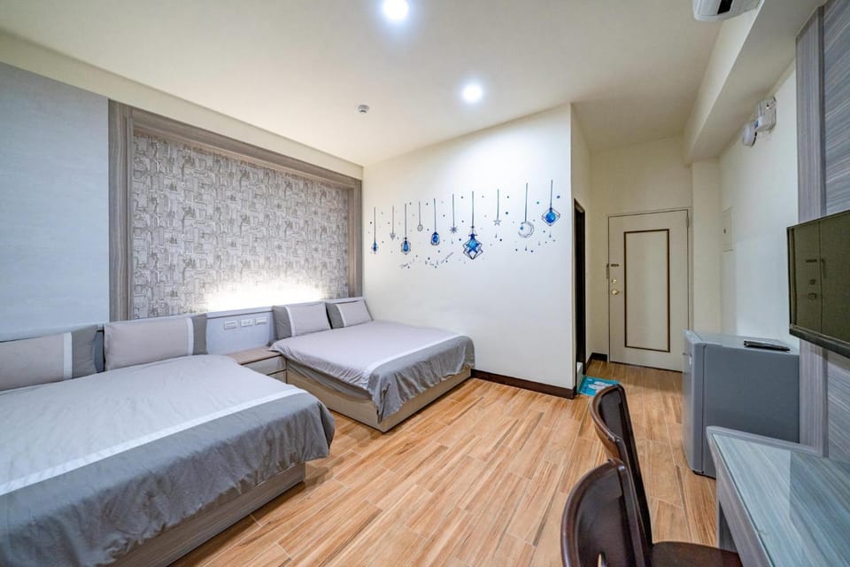 台南安平迎家樂電梯民宿 Vacation rental in Kaohsiung