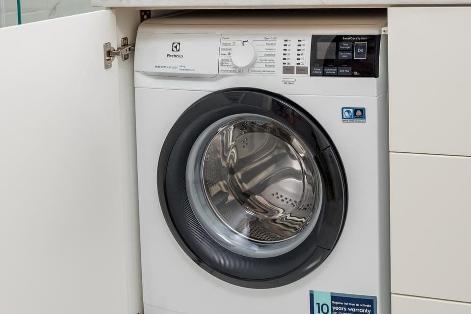 washing machine