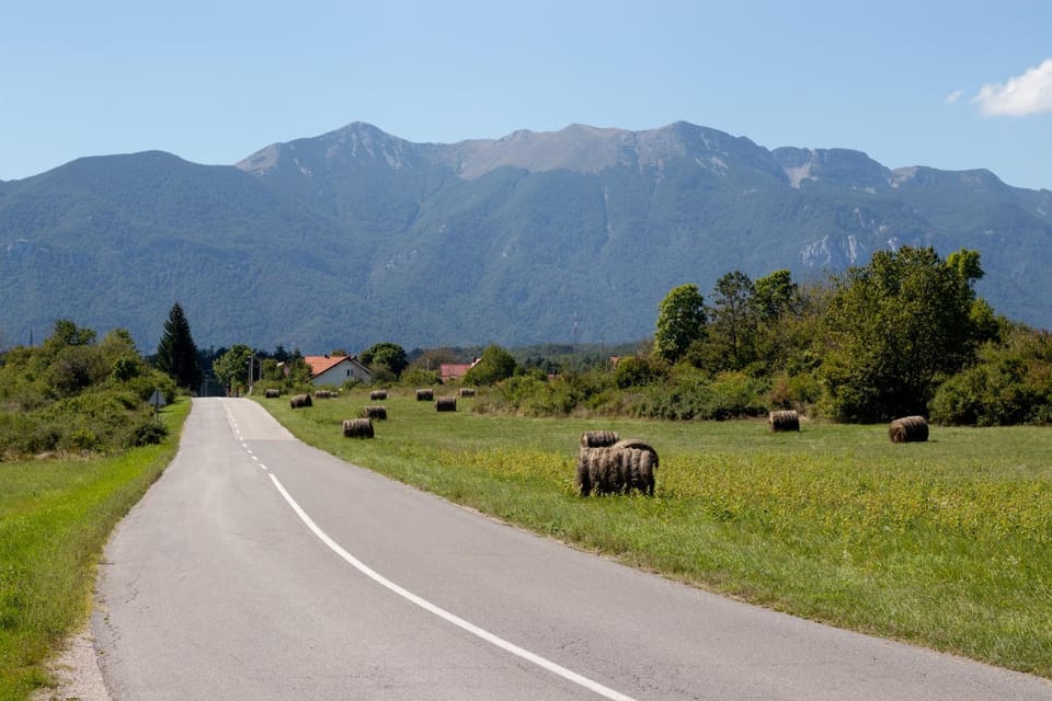 Natural landscape