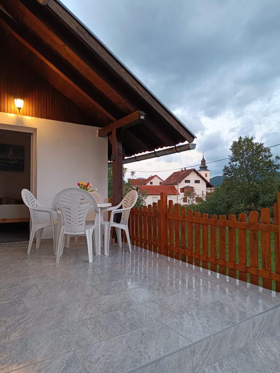 Balcony/Terrace
