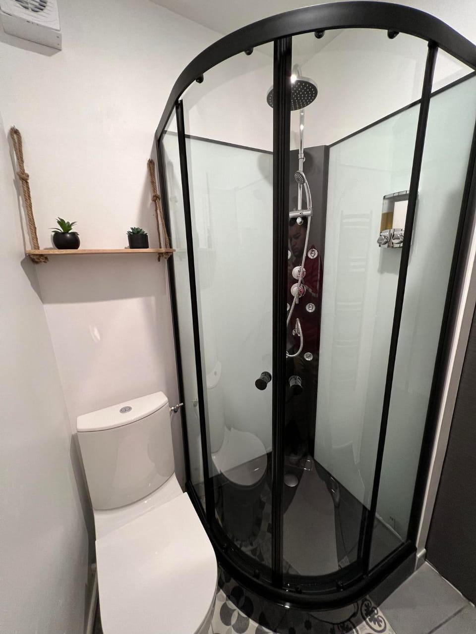 Shower