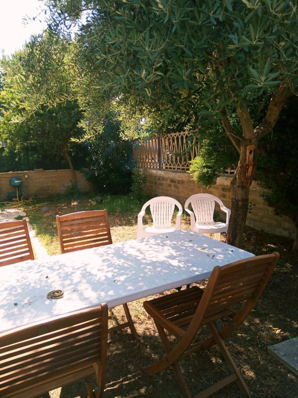 BBQ facilities