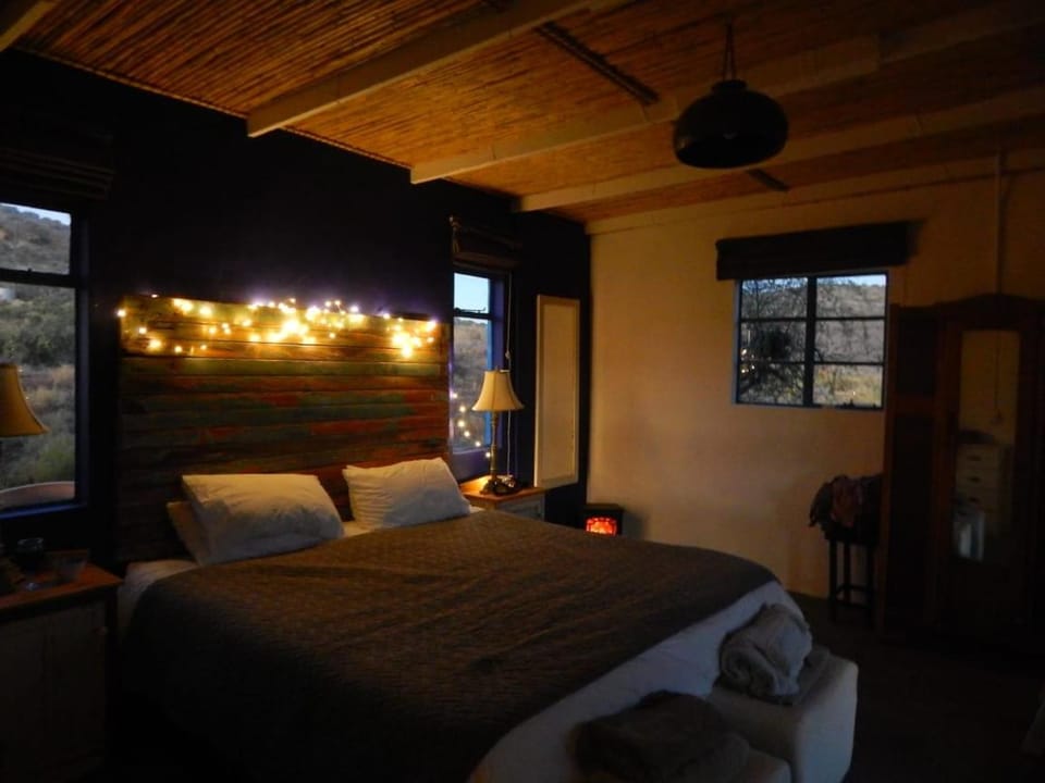Blossoms Game Farm Apartment in Western Cape