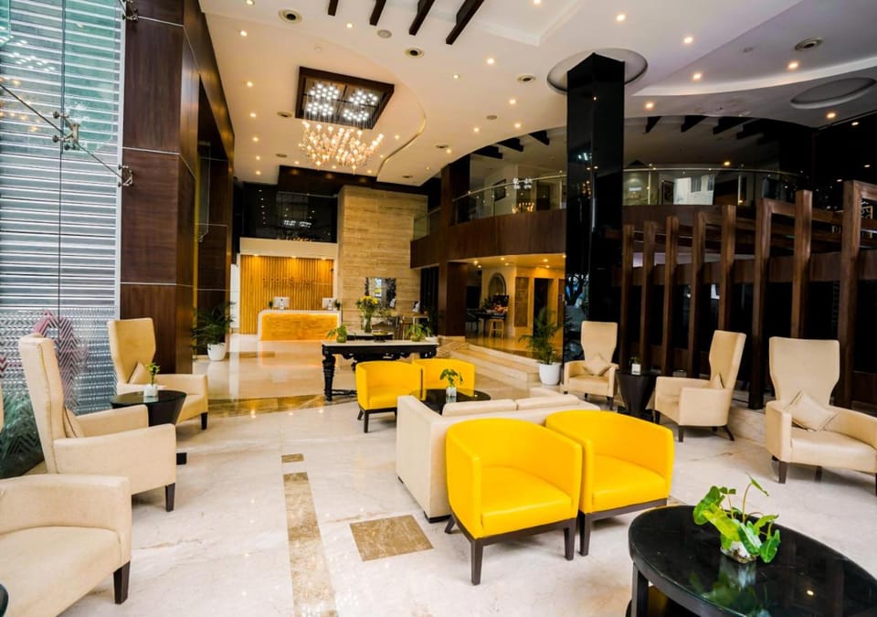 Seating area