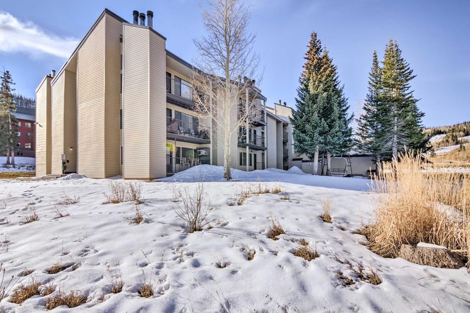 Sweet Skier’s Escape < Half-Mile to the Slopes! House in Brian Head