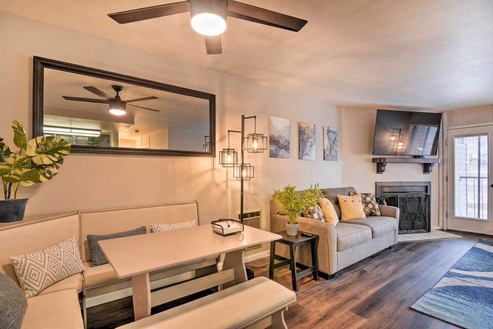 Sweet Skier’s Escape < Half-Mile to the Slopes! House in Brian Head