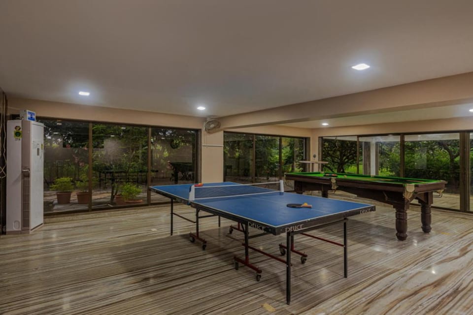 Game Room, Squash, Squash, Table tennis, Kids's club, Family
