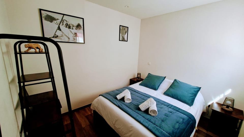 La loge - EN PLEIN COEUR DU VILLAGE Apartment in Saint-Gervais-Bains