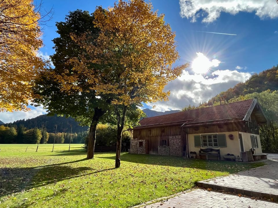 Natural landscape, Garden