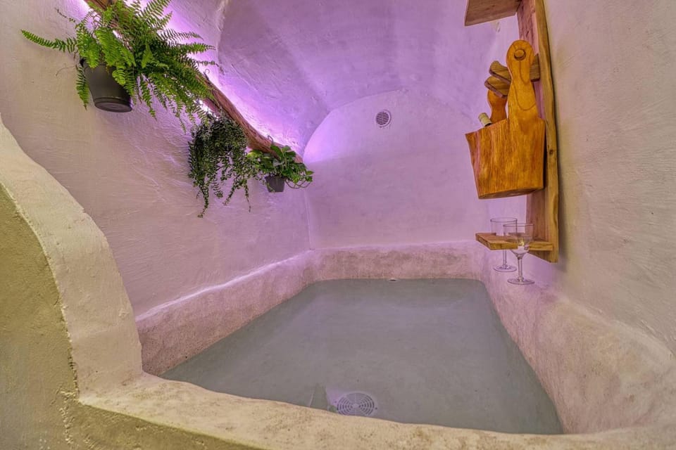 Spa and wellness centre/facilities, Pool view
