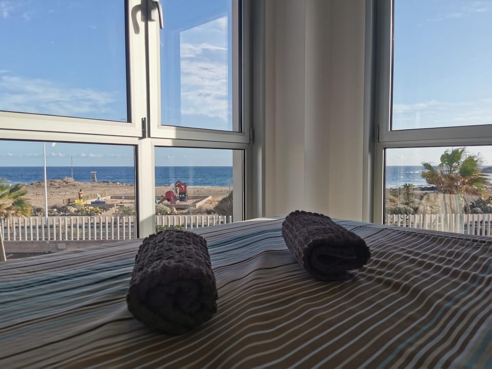 Panoramic sea view apartment Apartment in Abona