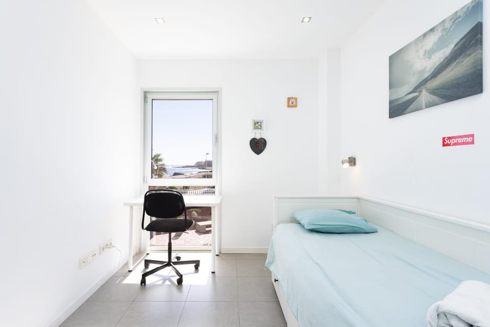 Panoramic sea view apartment Apartment in Abona