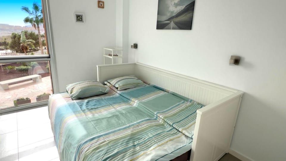 Panoramic sea view apartment Apartment in Abona