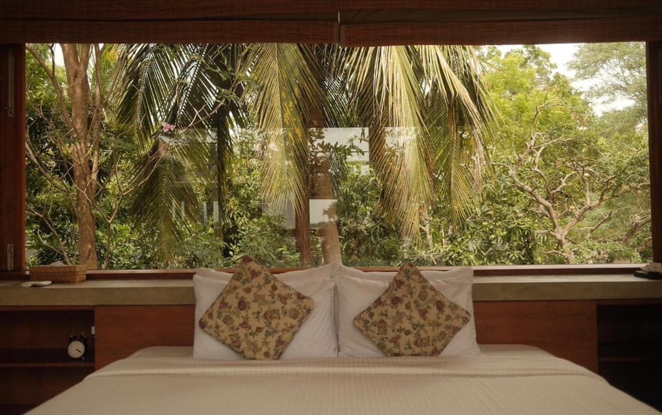 Arachchi Heritage Hotel in Sri Lanka