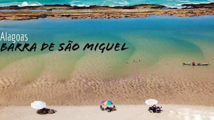 Maravilhosa casa na praia do Francês House in Marechal Deodoro