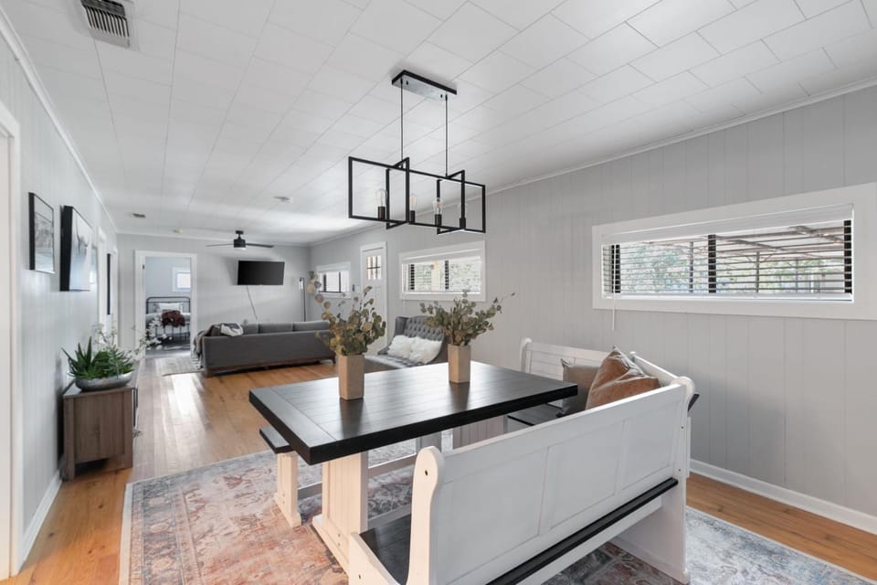 Altes Eckert Stolz House in Stonewall