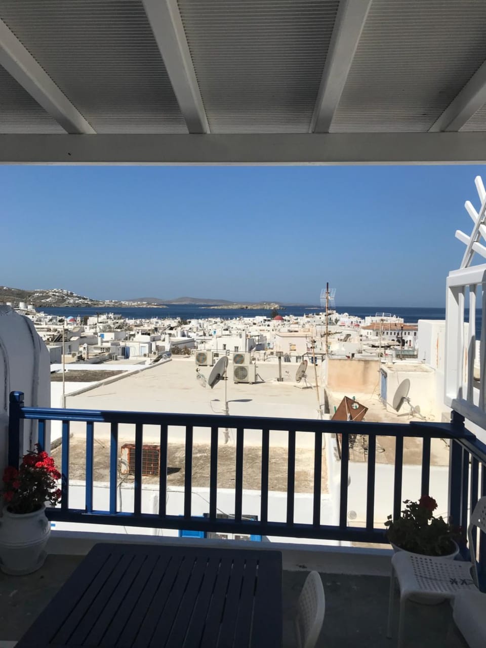 Balcony/Terrace