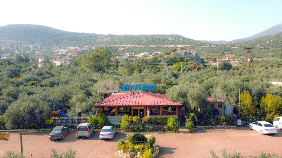 Restaurant/places to eat