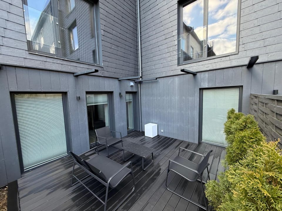 Balcony/Terrace, Dining area