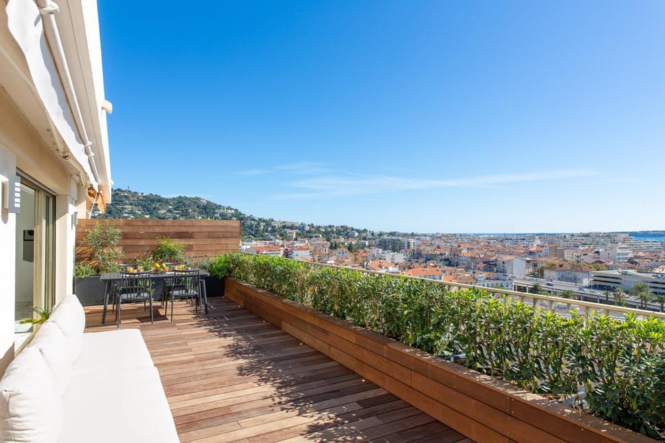 Balcony/Terrace, Sea view