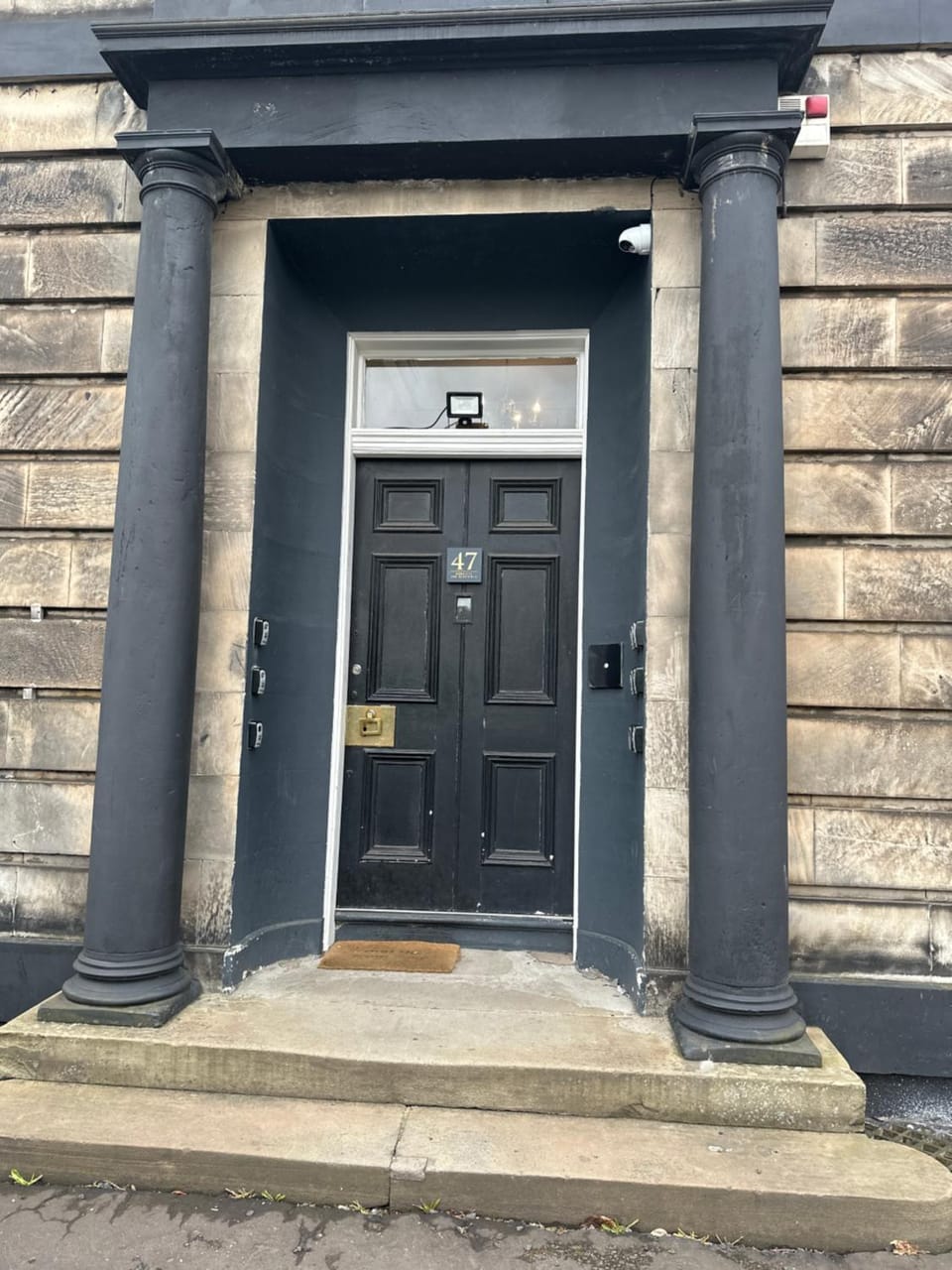 The City Residence Bed and Breakfast in Edinburgh