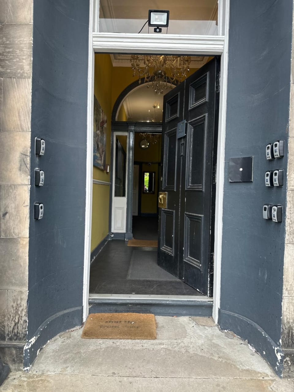 The City Residence Bed and Breakfast in Edinburgh