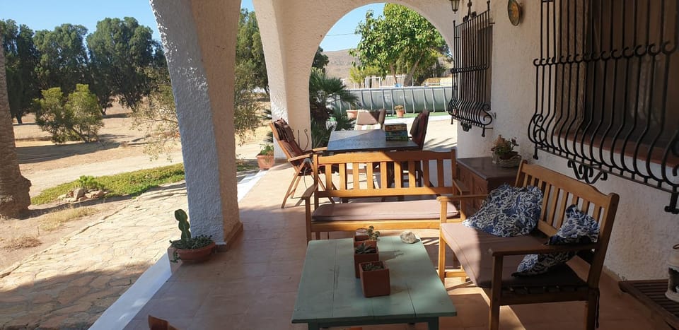 El Molino de arriba House in Comarca Metropolitana de Almería