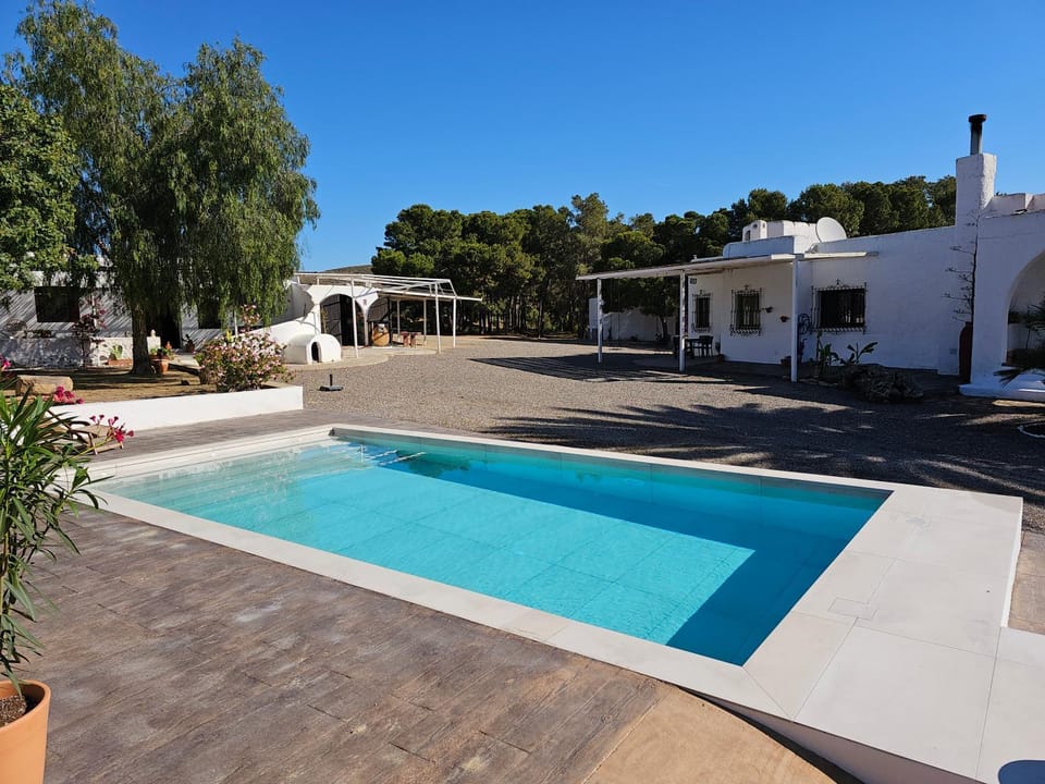 El Molino de arriba House in Comarca Metropolitana de Almería