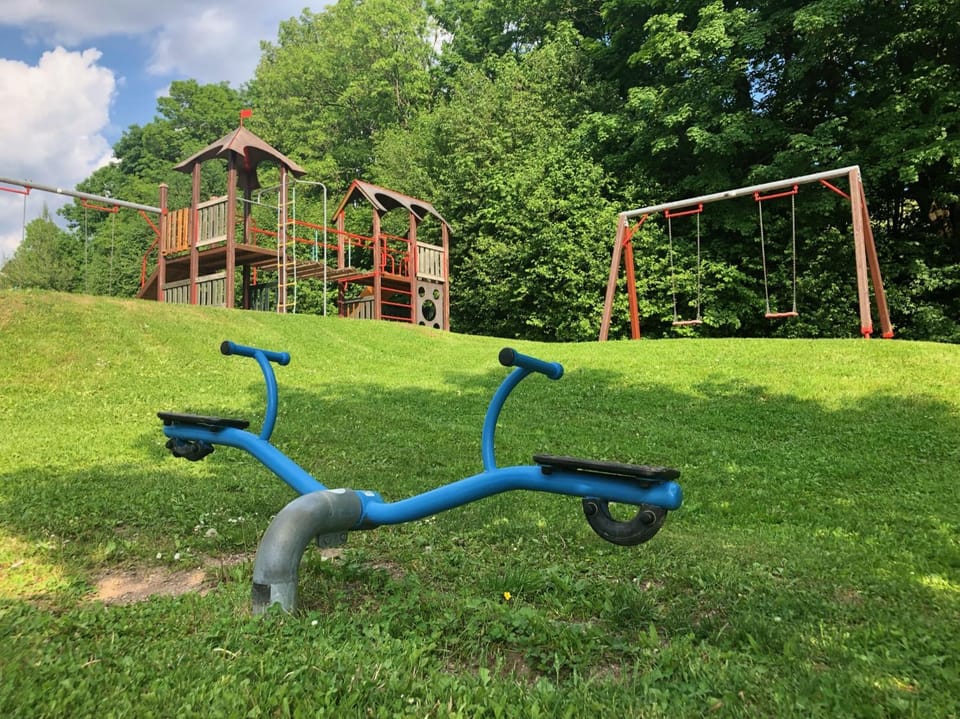Children play ground