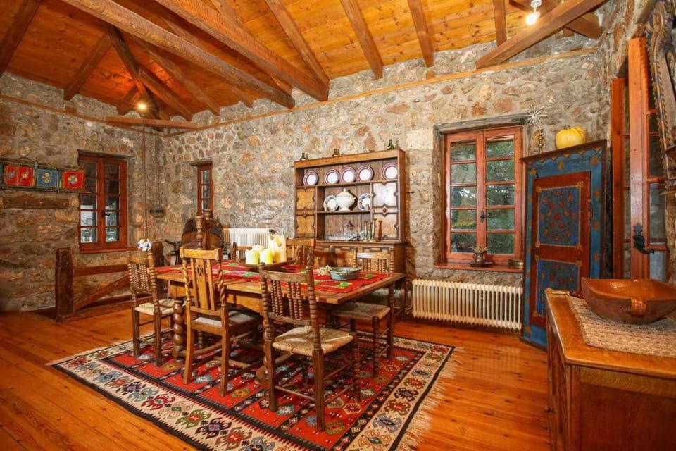 MARIOLATA STONE HOUSE Villa in Greece