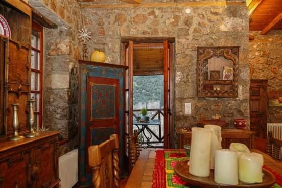 MARIOLATA STONE HOUSE Villa in Greece
