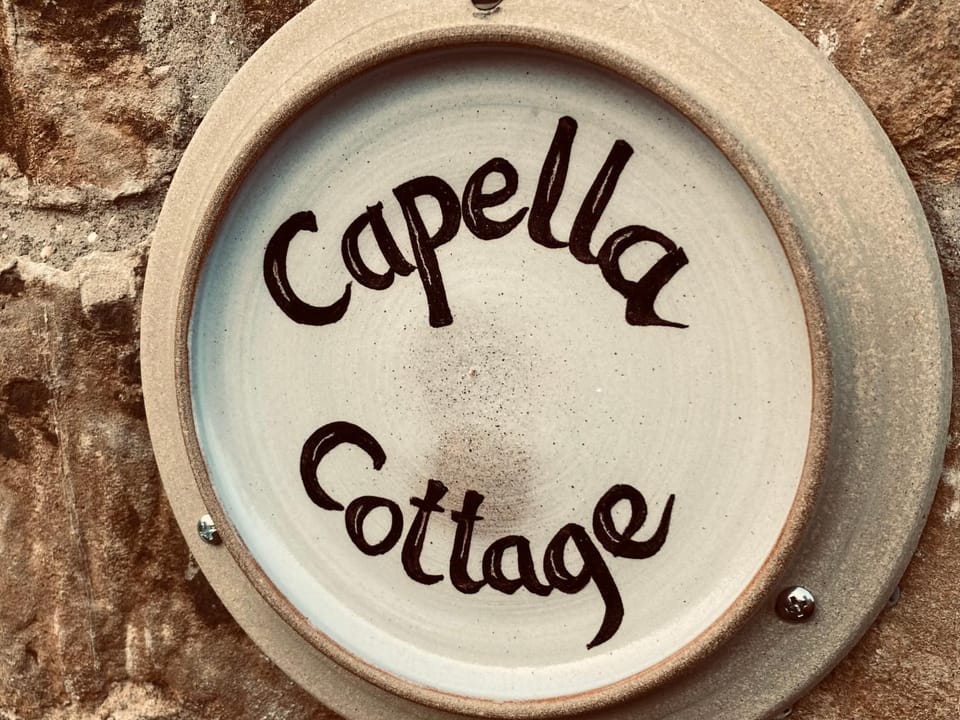 Property logo or sign