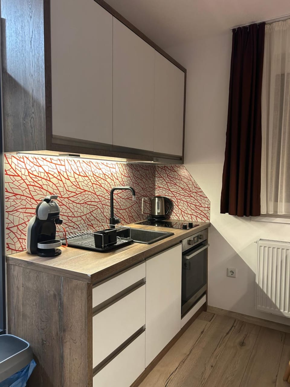 Coffee/tea facilities, Kitchen or kitchenette, pet friendly