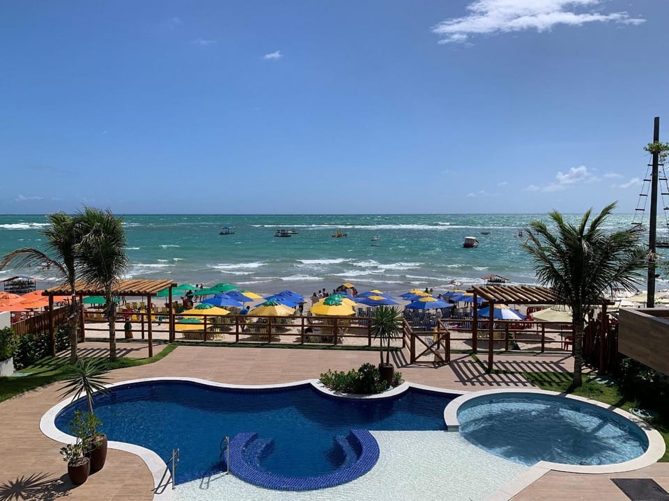 Plage du Porto Apartment in Ipojuca