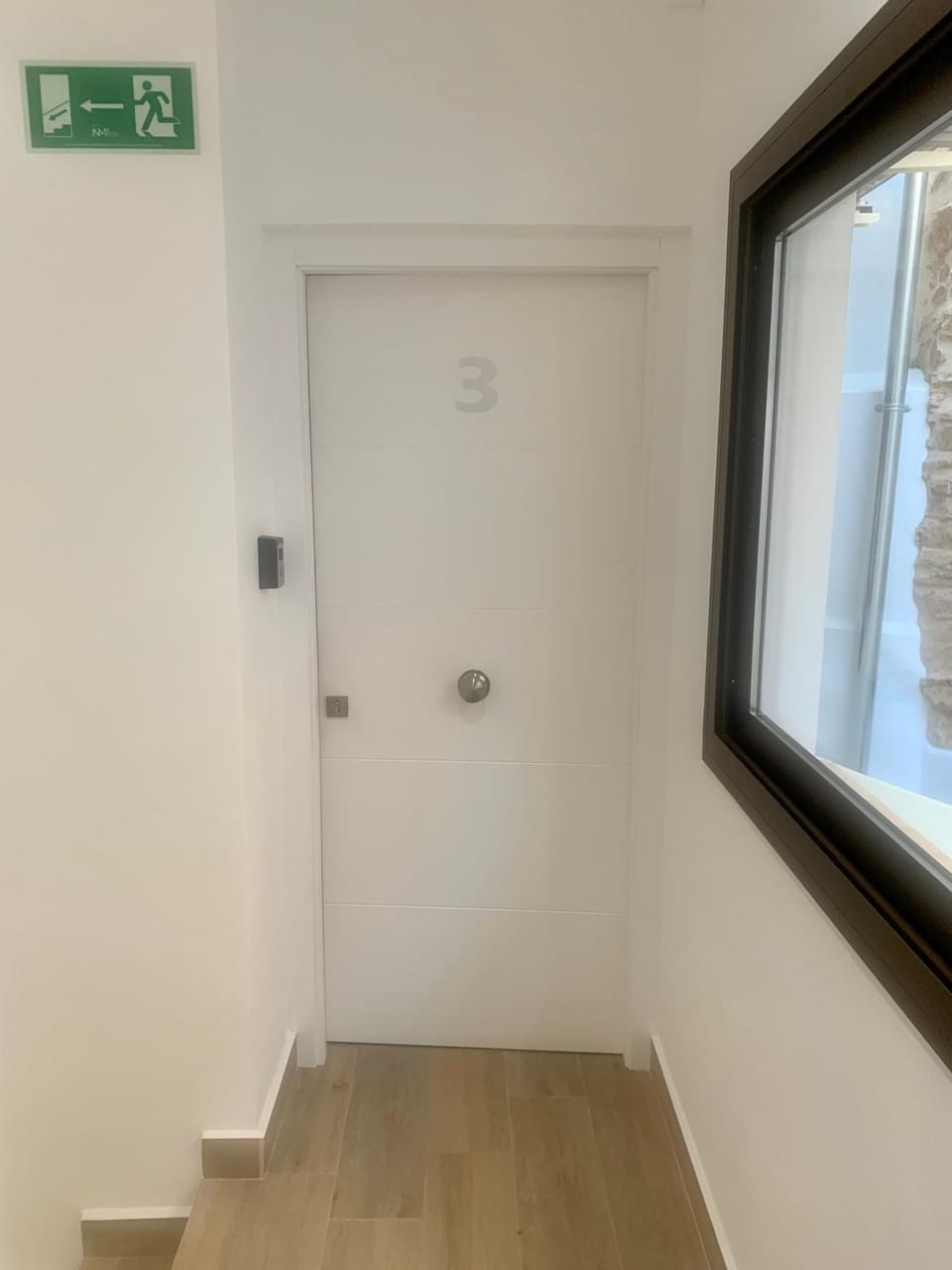 Puerta de Caceres Apartamento 3 Apartment in Cáceres‎